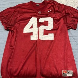 Alabama Football Jersey